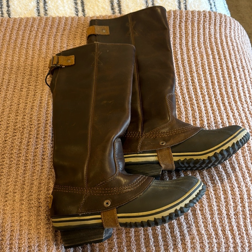 Sorel boots